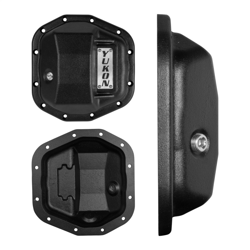 Jeep Gladiator JT Differential Install Kits - Front + Rear - Yukon Gear & Axle - Stage 2 Re-Gear Kit with 5.13 Ratio - `20-`27